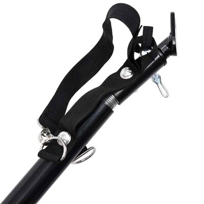 vidaXL 2-in-1 Pet Bike Trailer & Jogging Stroller Red and Grey, red and grey vidaXL 2-in-1 Pet Bike Trailer & Jogging Stroller Red and Grey