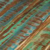 vidaXL Coffee Table Solid Reclaimed Wood 65x32 cm