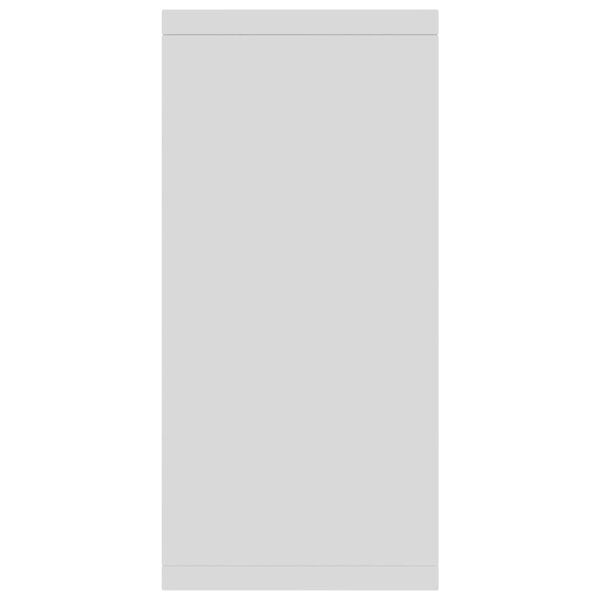 vidaXL Sideboard White 88x30x65 cm Engineered Wood