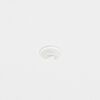 vidaXL Garden Table White 80x75x72 cm Plastic