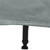 vidaXL Caravan Cover Grey S