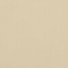 vidaXL Pallet Cushion Beige 80x40x12 cm Fabric