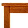 vidaXL Garden Coffee Table 90x50x36 cm Solid Acacia Wood