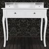 vidaXL Modern Vanity Makeup Table