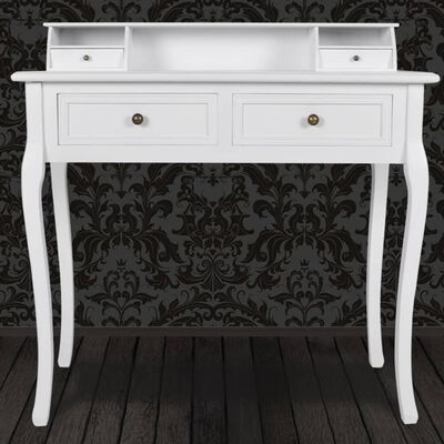 vidaXL Modern Vanity Makeup Table,  vidaXL Modern Vanity Makeup Table