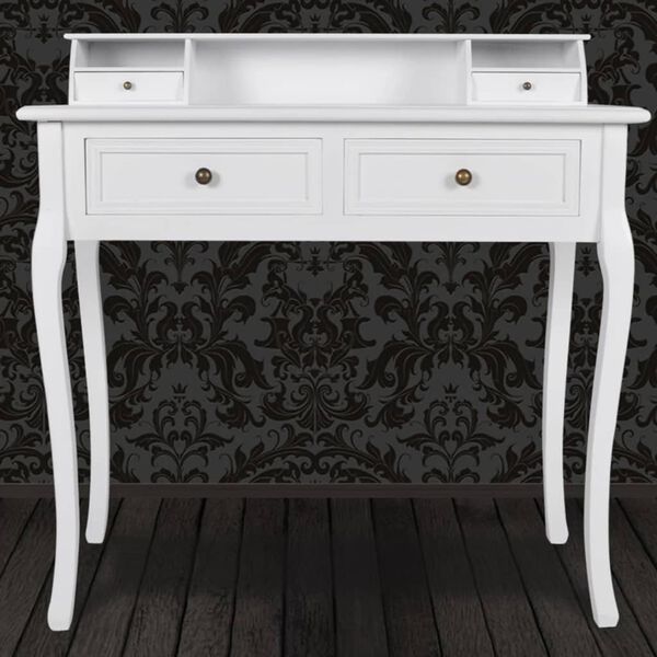 vidaXL Modern Vanity Makeup Table