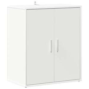 vidaXL Shoe cabinets 60 x 35 x 70 cm White Holds loads of shoes