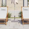 Granite Parasol Base Umbrella Holder 20kg