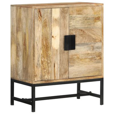 vidaXL Sideboard 60x35x75 cm Solid Wood Mango,  vidaXL Sideboard 60x35x75 cm Solid Wood Mango