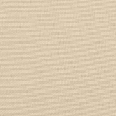 vidaXL Pallet Cushions 2 pcs Beige Oxford Fabric, beige vidaXL Pallet Cushions 2 pcs Beige Oxford Fabric