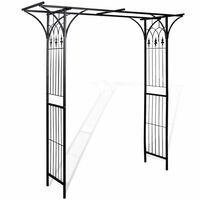 vidaXL Garden Arch 200x52x204 cm,  vidaXL Garden Arch 200x52x204 cm