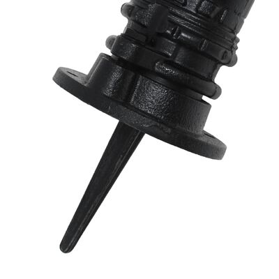 vidaXL Garden Water Pump with Stand Cast Iron