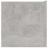 vidaXL TV Cabinet Concrete Grey 80x30x30 cm Engineered Wood