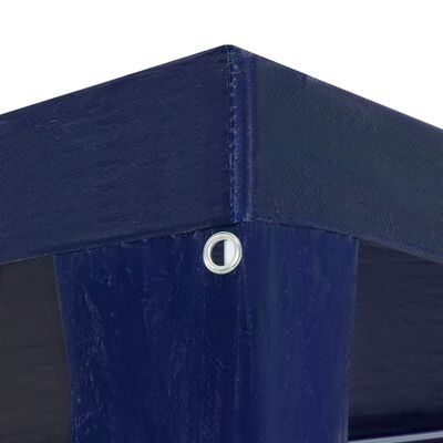 vidaXL Party Tent 3x12 m PE Blue