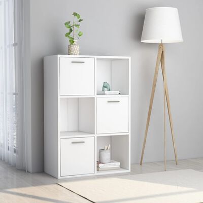 vidaXL Storage Cabinet White 60x29.5x90 cm Engineered Wood, white vidaXL Storage Cabinet White 60x29.5x90 cm Engineered Wood