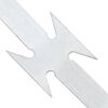 vidaXL BTO-22 Razor Wire 100 m Steel