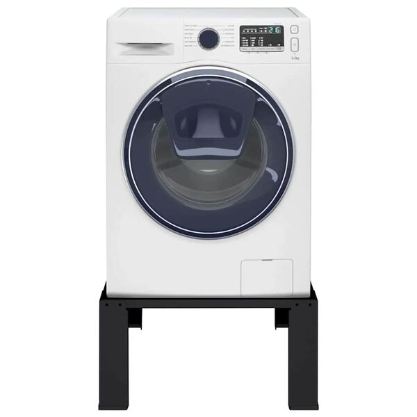 vidaXL Washing Machine Pedestal White