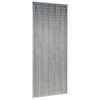 vidaXL Insect Door Curtain Bamboo 90x200 cm