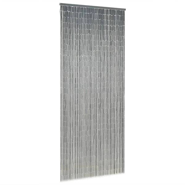 vidaXL Insect Door Curtain Bamboo 90x200 cm