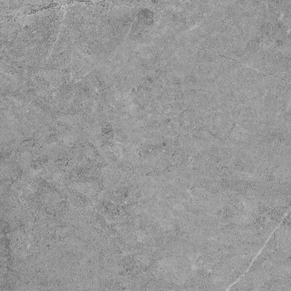 vidaXL 3 Piece Garden Lounge Set with Cushions Anthracite Steel