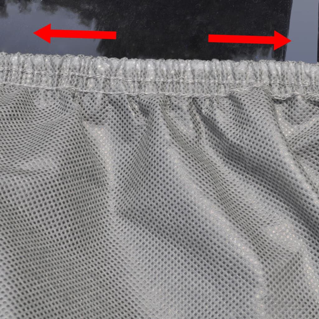 vidaXL Car Cover Nonwoven Fabric XXL
