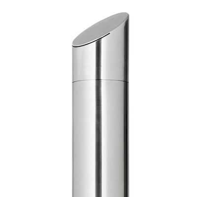 vidaXL Garden Shower 220 cm Stainless Steel,  vidaXL Garden Shower 220 cm Stainless Steel