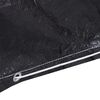 vidaXL Garden Furniture Cover 6 Eyelets for Gas BBQs 170x90x60 cm