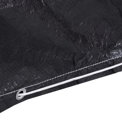 vidaXL Garden Furniture Cover 6 Eyelets for Gas BBQs 170x90x60 cm,  vidaXL Garden Furniture Cover 6 Eyelets for Gas BBQs 170x90x60 cm