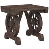 vidaXL 3 Piece Garden Lounge Set Solid Wood Fir