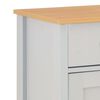 vidaXL Sideboard Grey 79x35x81 cm