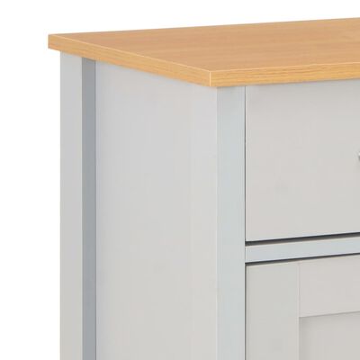 vidaXL Sideboard Grey 79x35x81 cm,  vidaXL Sideboard Grey 79x35x81 cm