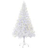 vidaXL Artificial Pre-lit Christmas Tree with Stand 150 cm 380 Branches