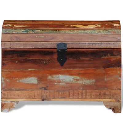 vidaXL Reclaimed Storage Chest Solid Wood,  vidaXL Reclaimed Storage Chest Solid Wood