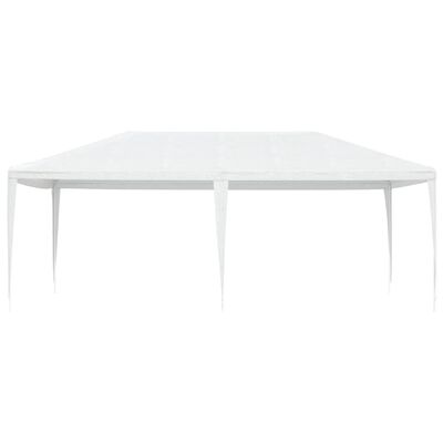 vidaXL Party Tent 4x6 m White