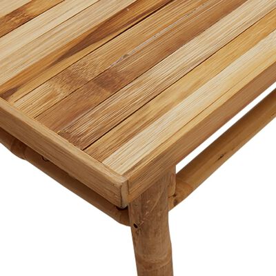 vidaXL Coffee Table 90x50x35 cm Bamboo,  vidaXL Coffee Table 90x50x35 cm Bamboo