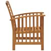 vidaXL 5 Piece Garden Lounge Set Solid Acacia Wood