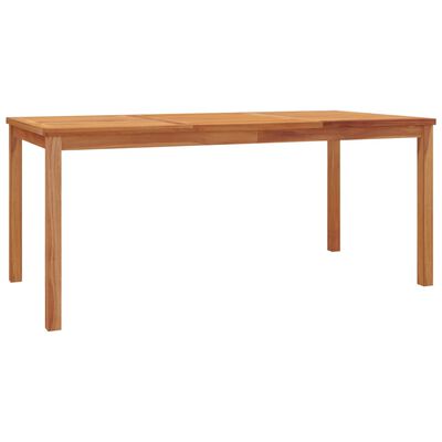 vidaXL 4 Piece Garden Dining Set Solid Wood Teak,  vidaXL 4 Piece Garden Dining Set Solid Wood Teak