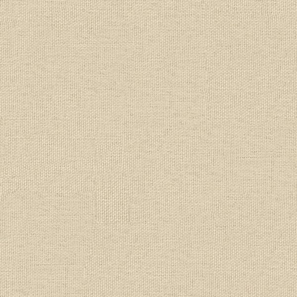 vidaXL Recliner Chair Cream Fabric