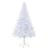 vidaXL Artificial Pre-lit Christmas Tree with Ball Set 120cm 230 Branches