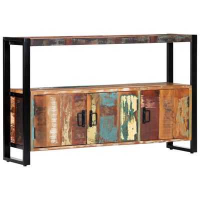 vidaXL Sideboard 120x30x75 cm Solid Reclaimed Wood,  vidaXL Sideboard 120x30x75 cm Solid Reclaimed Wood