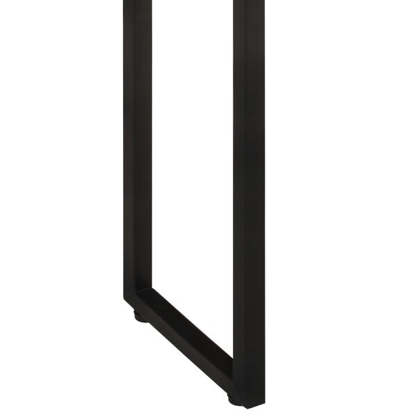 vidaXL Planter 60x20x68 cm Solid Acacia Wood