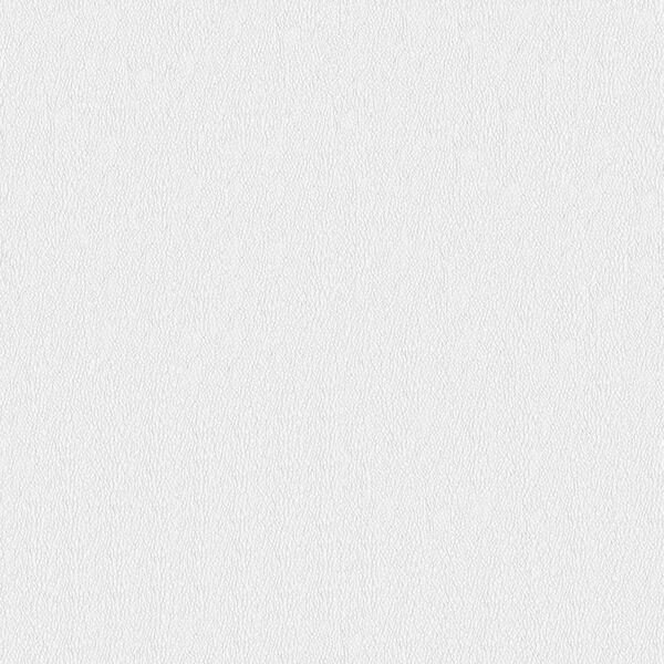 vidaXL Bar Stool White Faux Leather