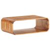 vidaXL Coffee Table | Honey touch | Solid acacia wood | Coffee Table