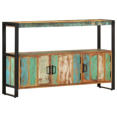 vidaXL Sideboard 120x30x75 cm Solid Reclaimed Wood,  vidaXL Sideboard 120x30x75 cm Solid Reclaimed Wood