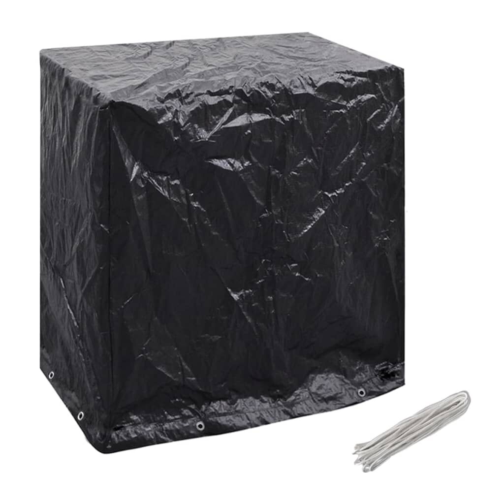 vidaXL Garden Furniture Covers 2pcs Tabletennis Table 160x55x182 cm