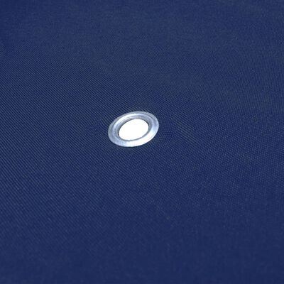 vidaXL Gazebo Cover Canopy Replacement 310 g / m² Dark Blue 3 x 3 m, blue vidaXL Gazebo Cover Canopy Replacement 310 g / m² Dark Blue 3 x 3 m