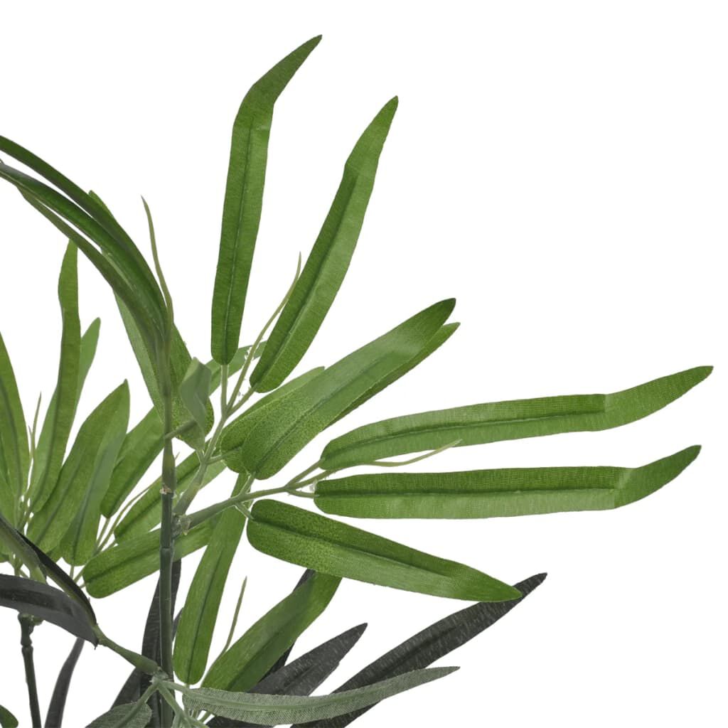 vidaXL Artificial Bamboo Tree with Pot 80 cm