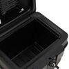 vidaXL Safe Box Black 44x37x34 cm