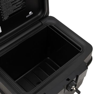 vidaXL Safe Box Black 44x37x34 cm,  vidaXL Safe Box Black 44x37x34 cm