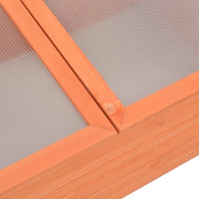 vidaXL Greenhouse Wood 100x50x34 cm,  vidaXL Greenhouse Wood 100x50x34 cm